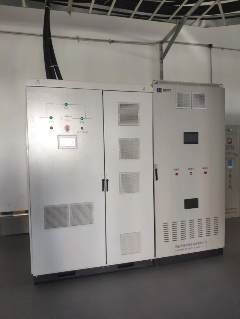 華天科技（西安）DVR電能質(zhì)量治理案例